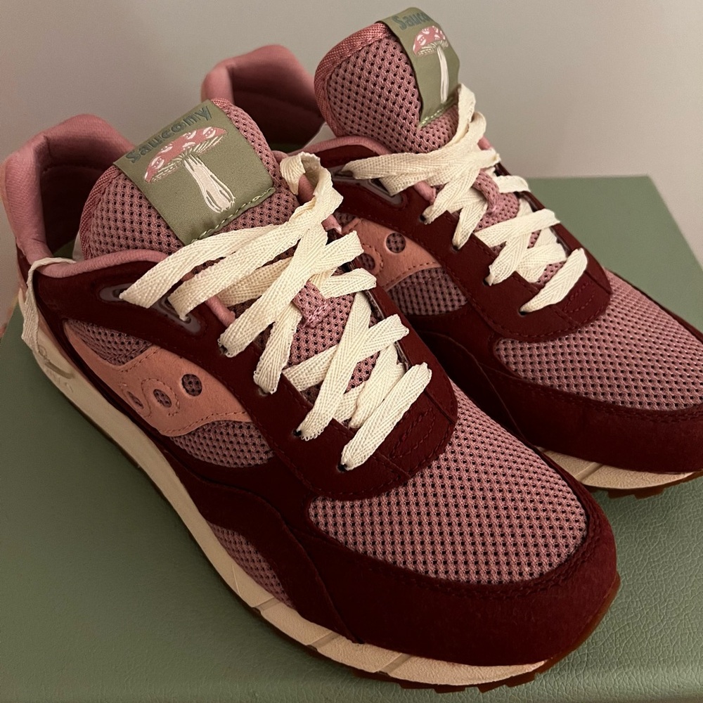 Saucony Originals Shadow 6000 Size 10